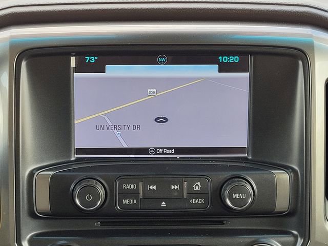 Used 2018 Chevrolet Silverado 1500 LTZ w/ Sport Package image 14