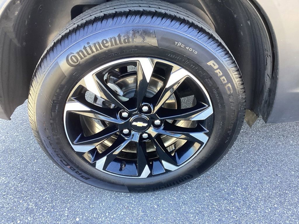 Used 2023 Chevrolet TrailBlazer LT w/ Convenience Package FWD image 8