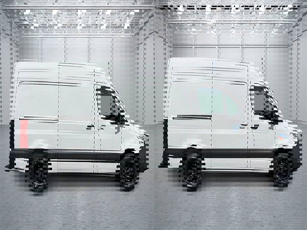 New 2025 Mercedes-Benz Sprinter 2500 image 4
