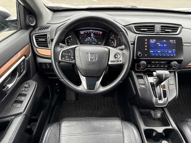 Used 2018 Honda CR-V EX-L image 16