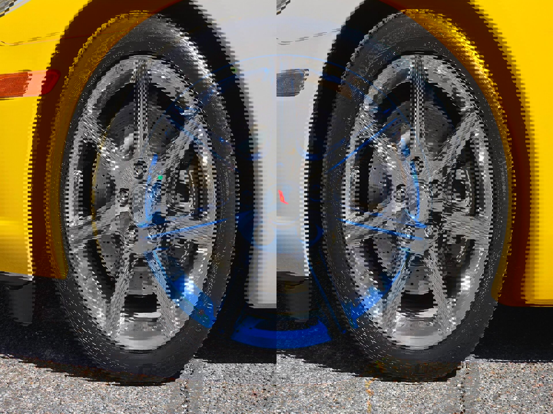 Used 2010 Chevrolet Corvette Convertible w/ Preferred Equipment Group image 37