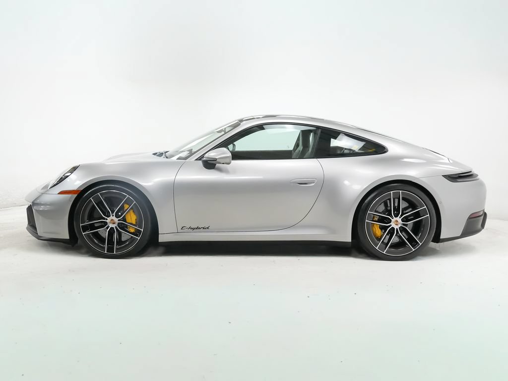 Certified 2025 Porsche 911 Carrera 4 GTS AWD/4WD video 2
