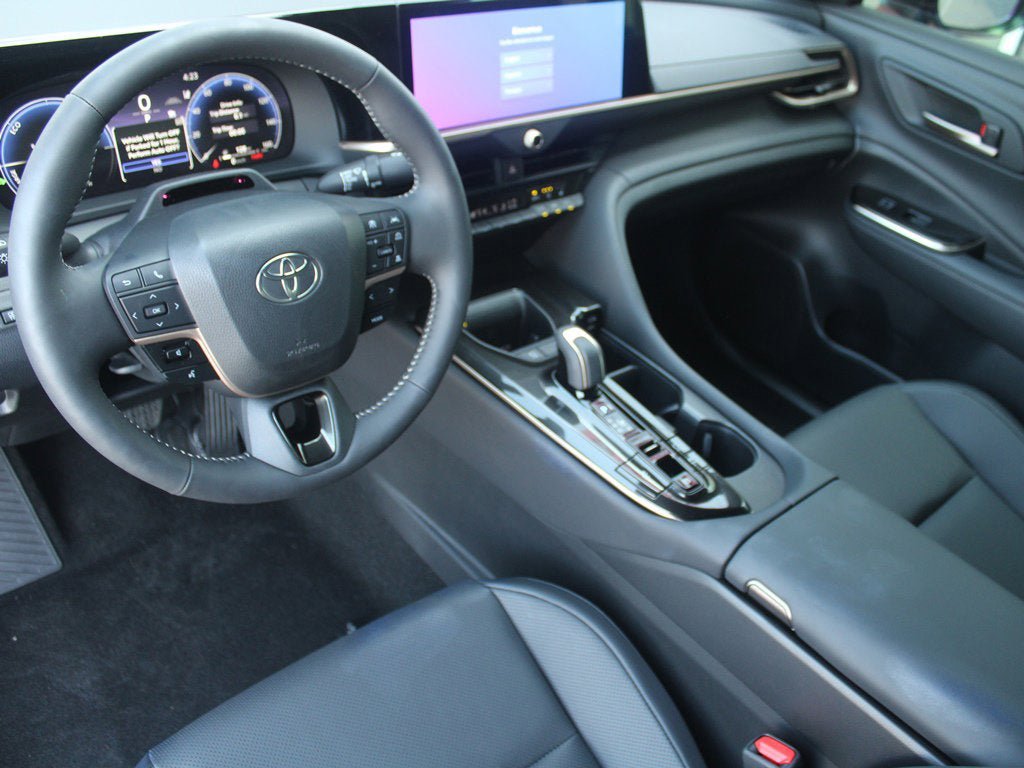 New 2026 Toyota Crown Limited AWD/4WD image 24