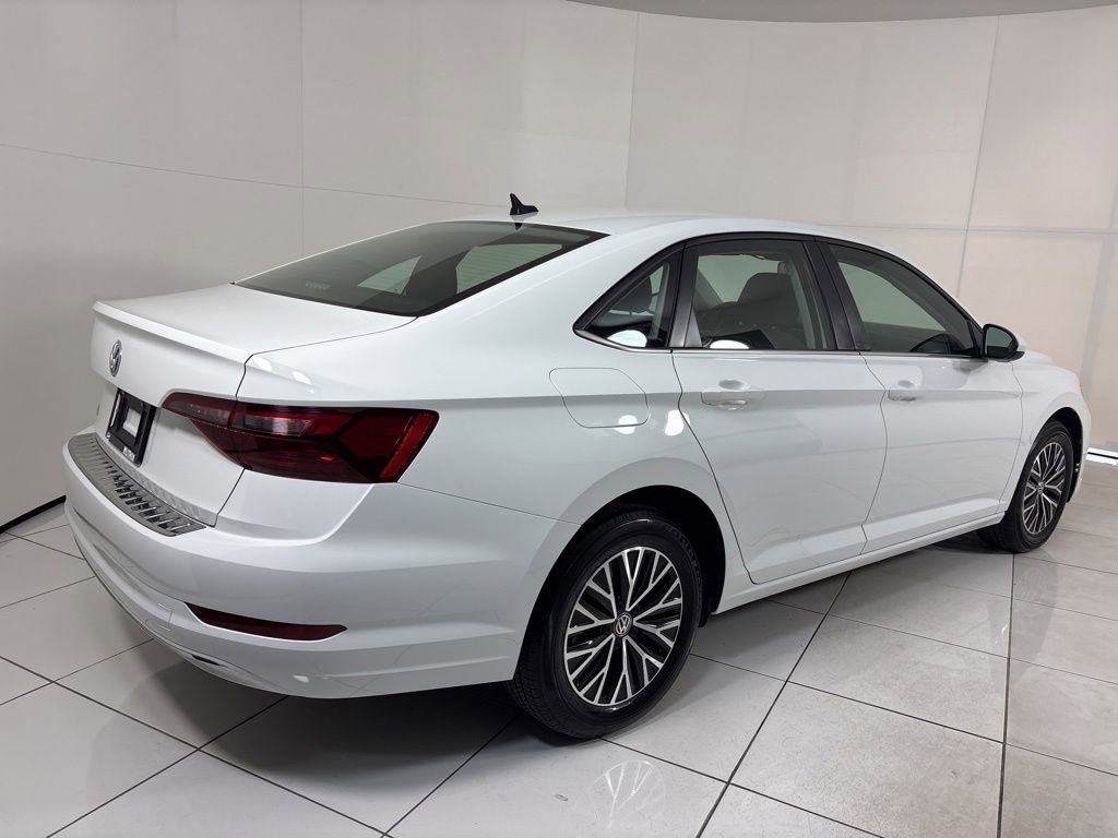 Used 2021 Volkswagen Jetta S w/ Driver Assistance Package image 4