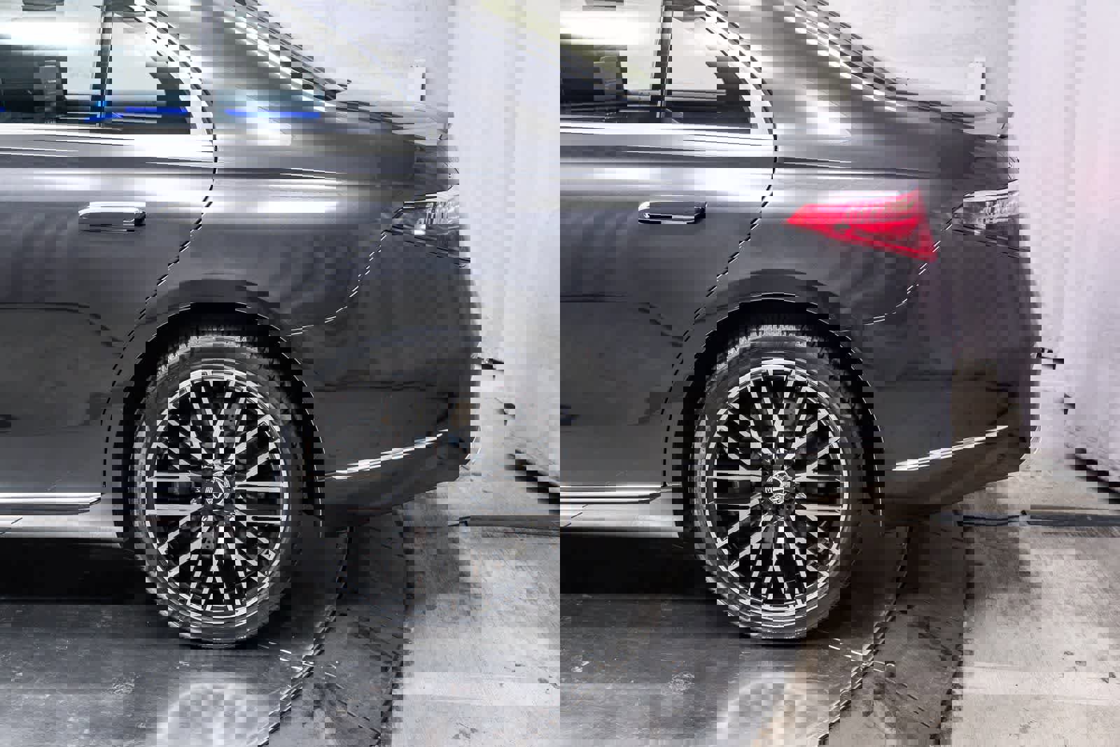 Certified 2023 Mercedes-Benz S 580 4MATIC Sedan image 8