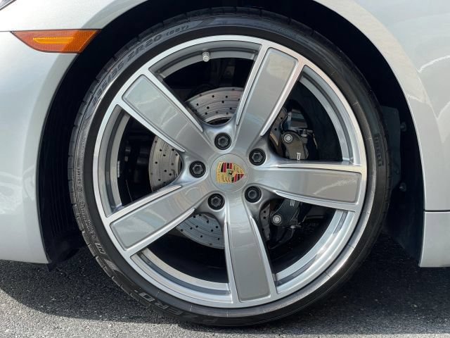 Used 2022 Porsche 718 Cayman GTS RWD image 21