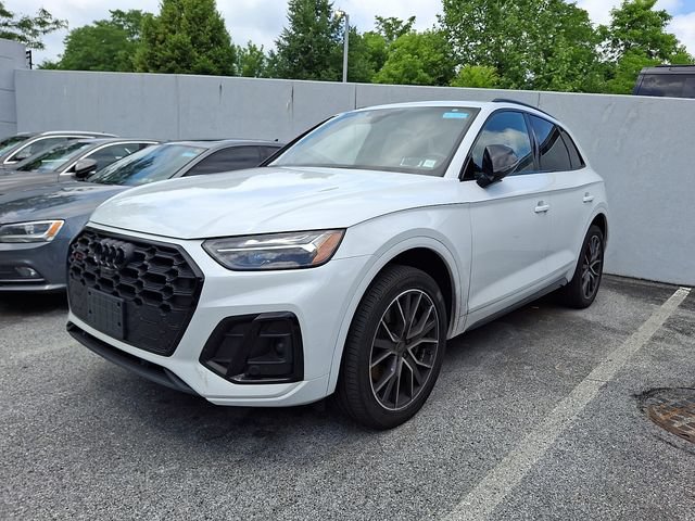 Used 2023 Audi SQ5 Premium Plus w/ Premium Plus Package AWD/4WD image 3