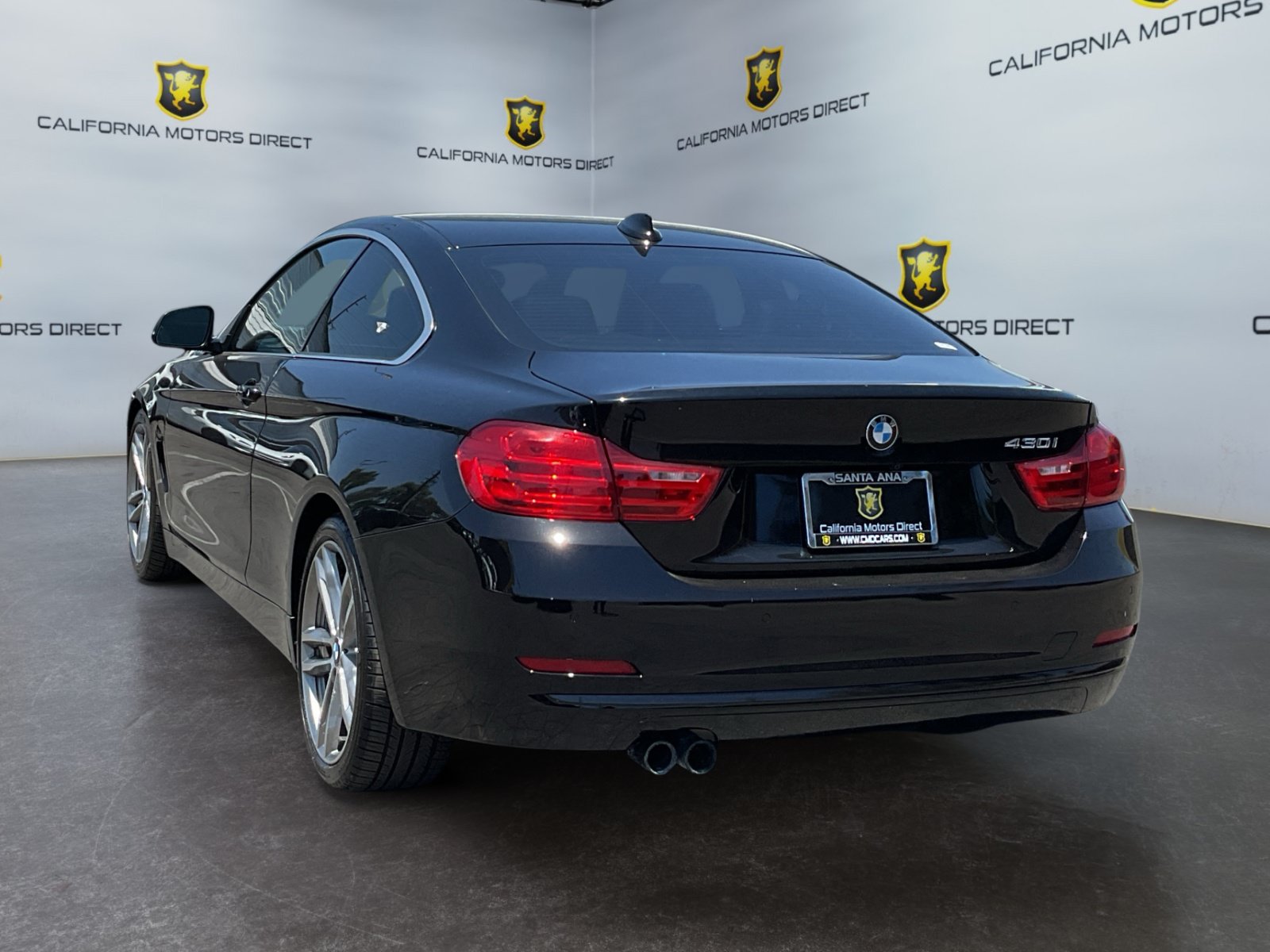 Used 2017 BMW 430i Coupe RWD image 7
