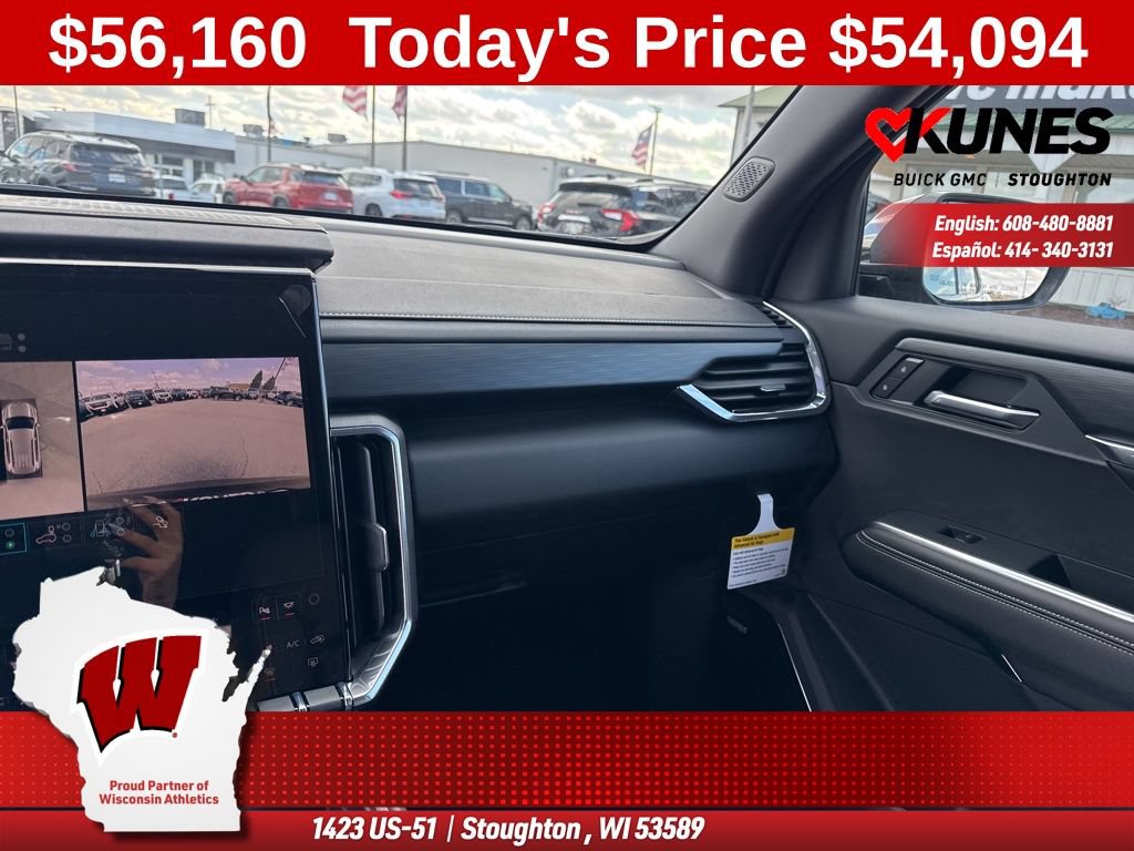 New 2026 GMC Acadia Elevation w/ Black Edition AWD/4WD image 46