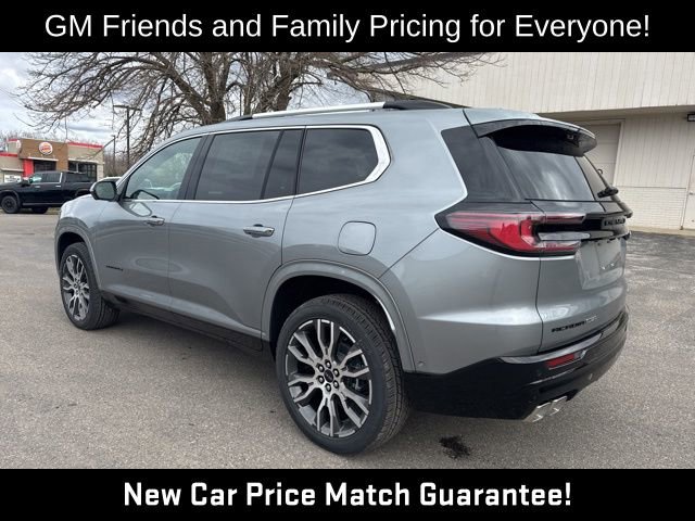 New 2026 GMC Acadia Denali Ultimate AWD/4WD image 9