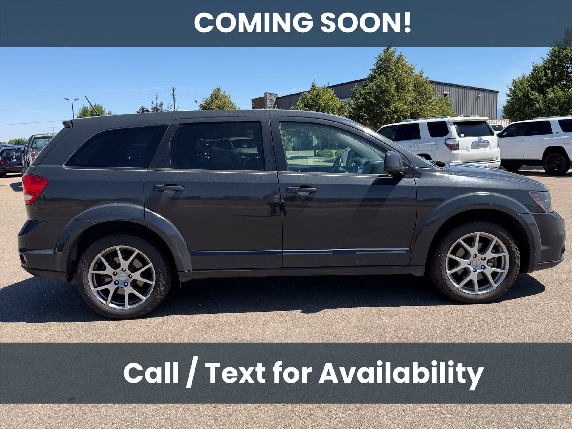 Used 2017 Dodge Journey GT w/ Driver Convenience Group AWD/4WD image 4