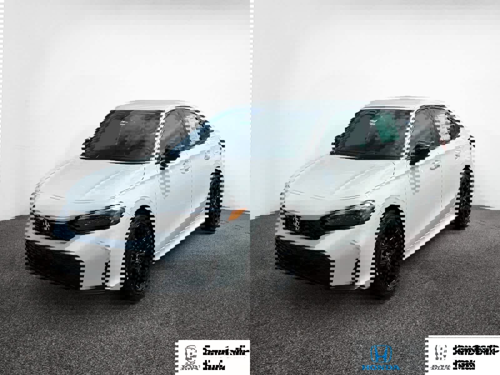 New 2026 Honda Civic Sport image 1