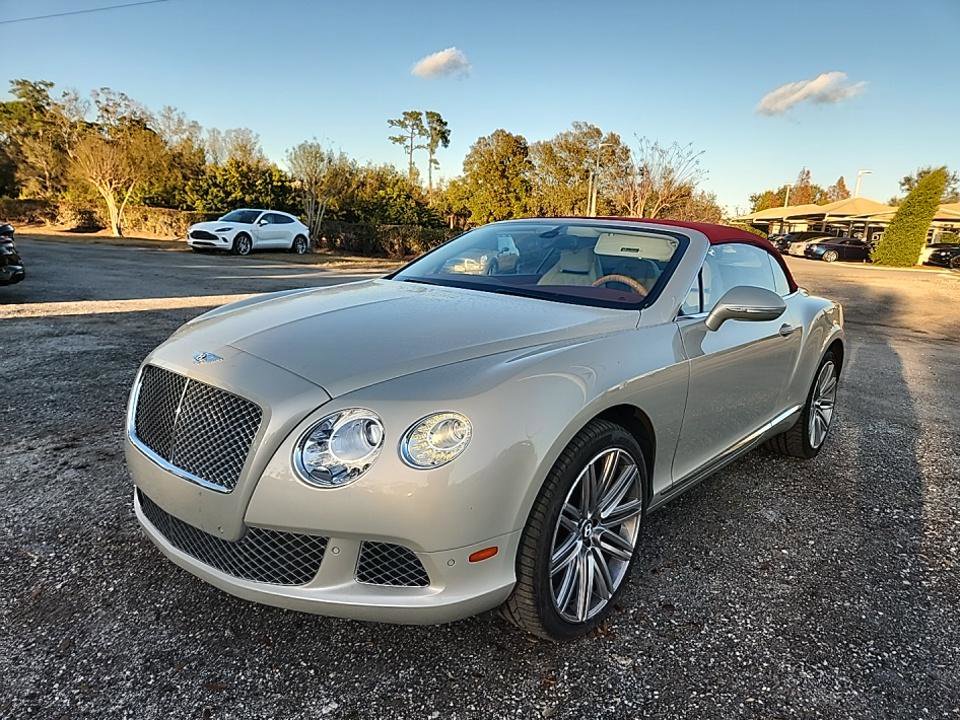 Used 2014 Bentley Continental GT Speed image 5