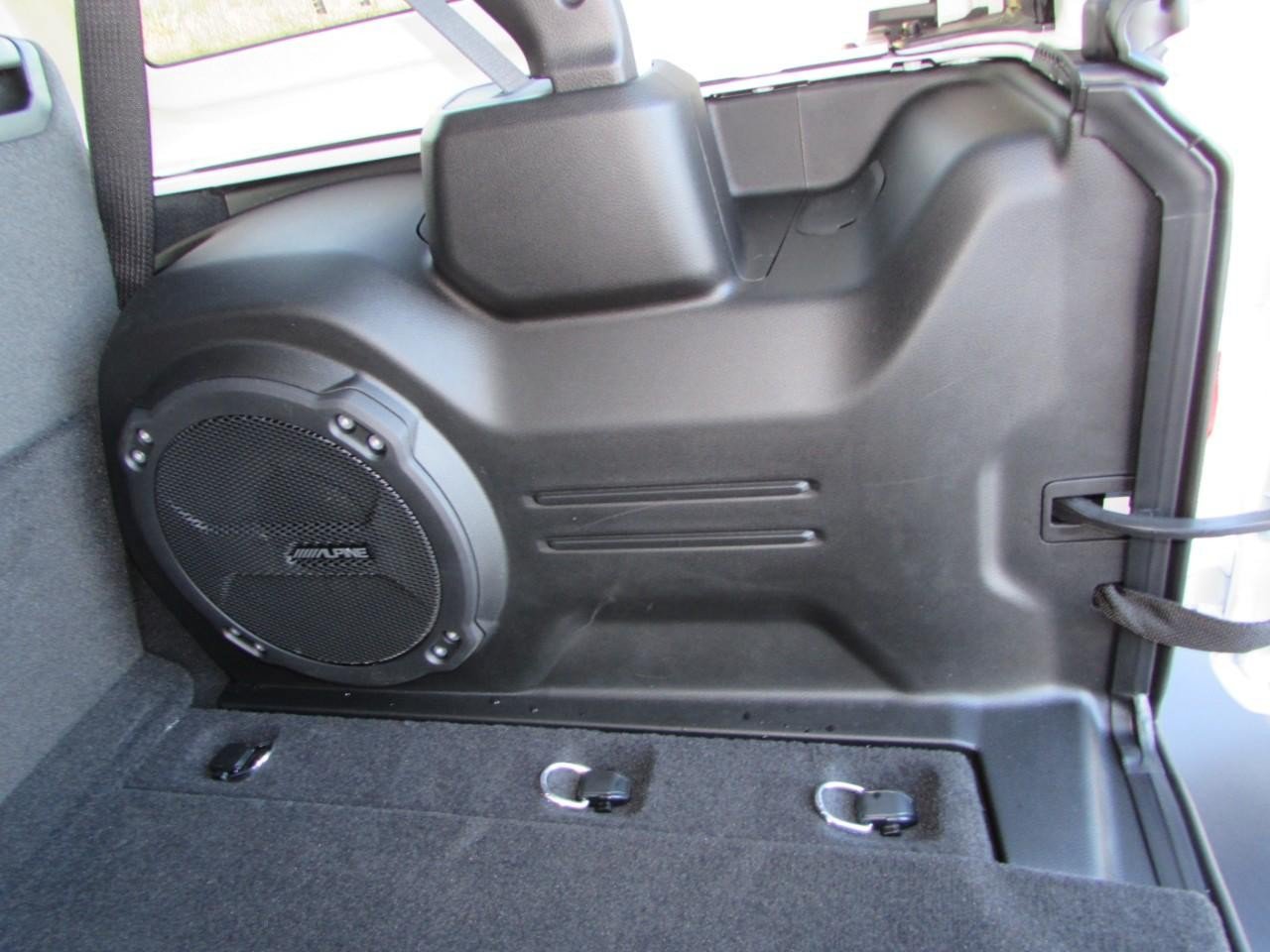 New 2026 Jeep Wrangler Unlimited Sahara AWD/4WD image 32