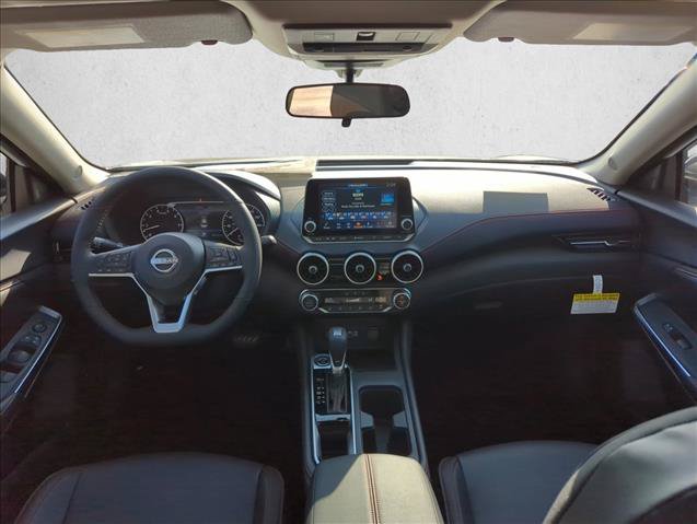 New 2025 Nissan Sentra SR w/ SR Premium Package FWD image 15