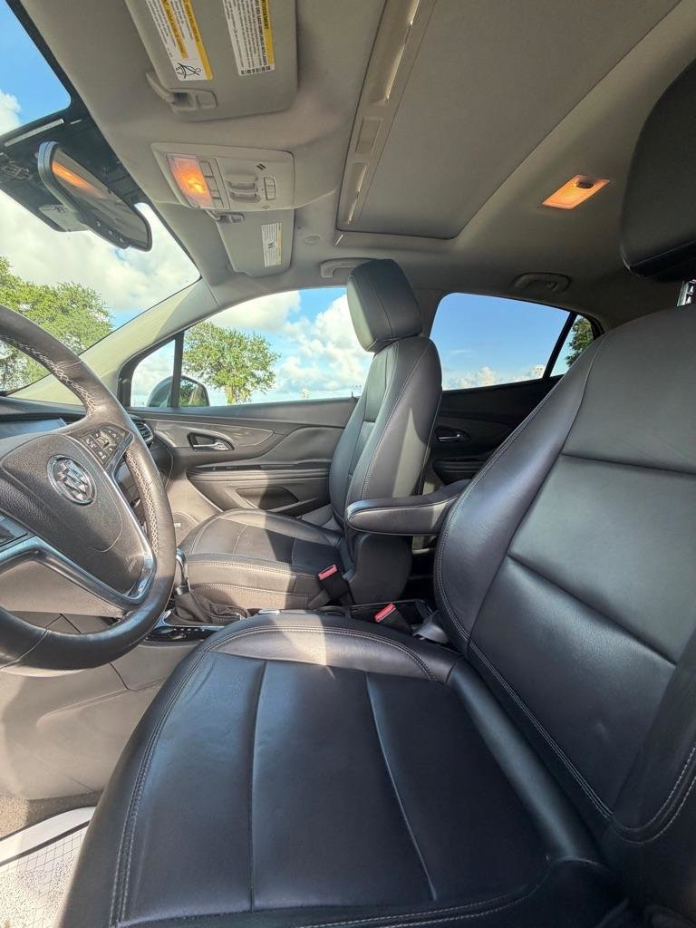 Used 2017 Buick Encore Premium w/ Experience Buick Package FWD image 10