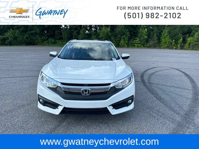 Used 2018 Honda Civic EX-L image 2