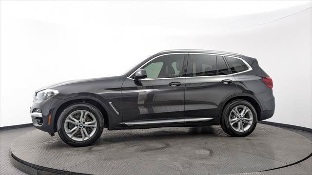 Used 2019 BMW X3 sDrive30i w/ Driving Assistance Package RWD image 3