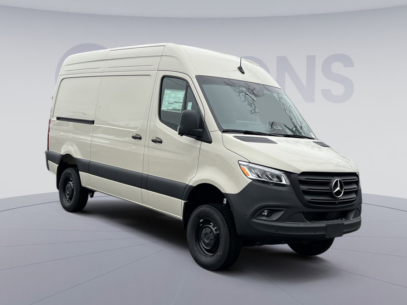 New 2026 Mercedes-Benz Sprinter 144 Cargo image 8