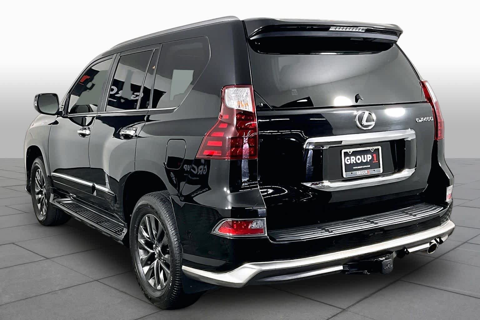 Used 2019 Lexus GX 460 Premium AWD/4WD image 11