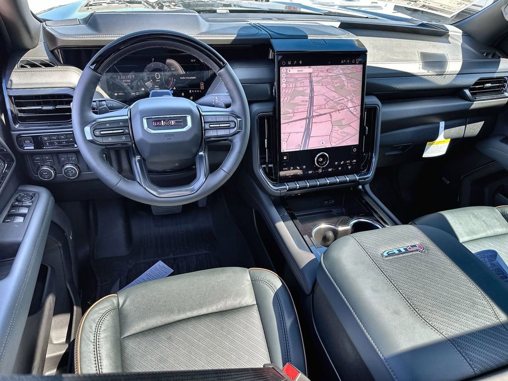 New 2026 GMC Yukon XL AT4 w/ AT4 Premium Plus Package AWD/4WD image 20