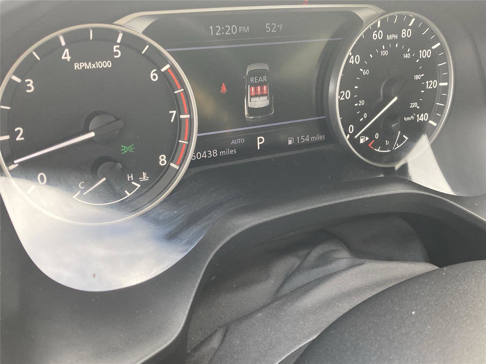 Used 2023 Nissan Rogue SV image 13