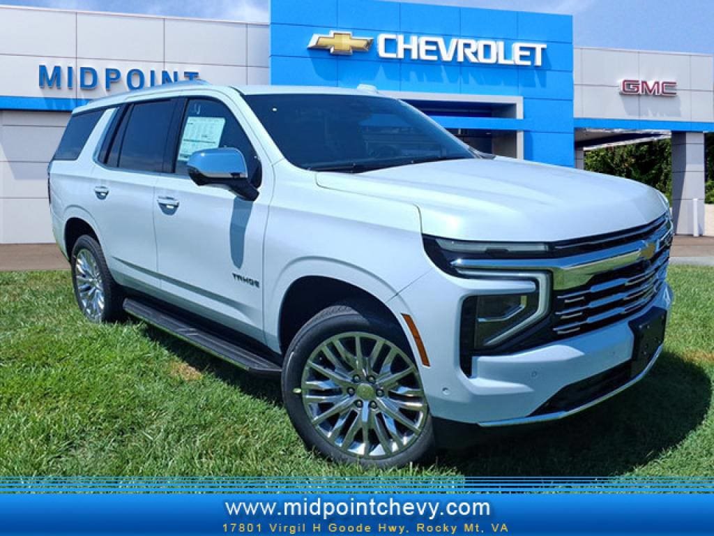 New 2026 Chevrolet Tahoe Premier w/ Sun And Tow Package