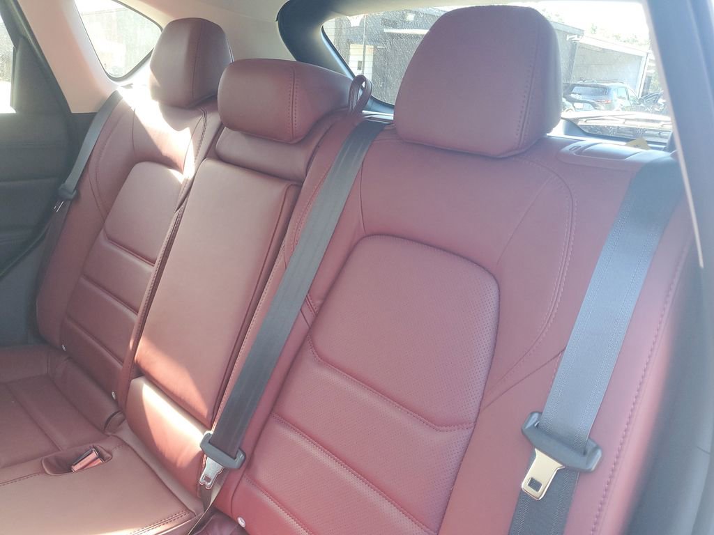 New 2025 MAZDA CX-5 Carbon Edition image 10