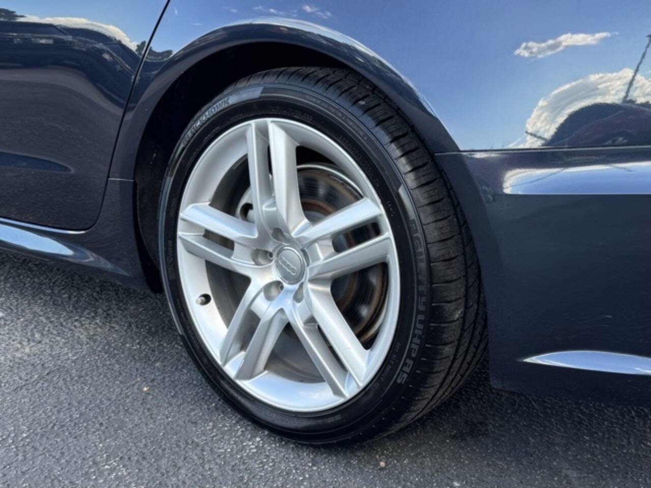 Used 2016 Audi A6 2.0T Premium Plus image 9