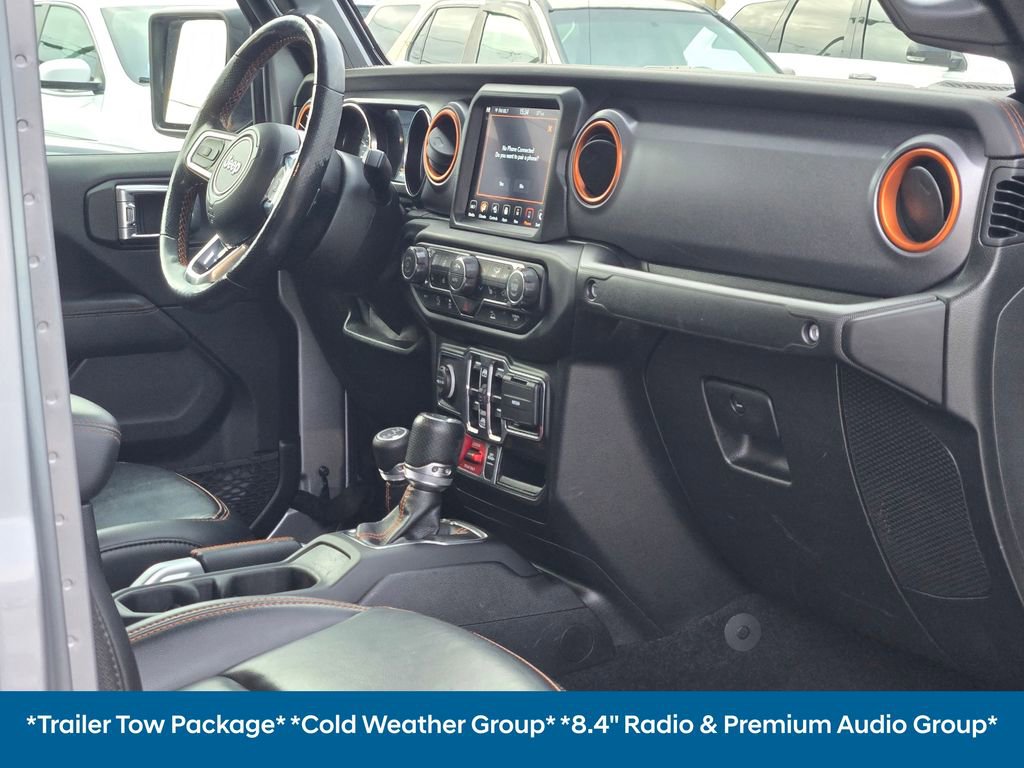 Used 2021 Jeep Gladiator Mojave image 11