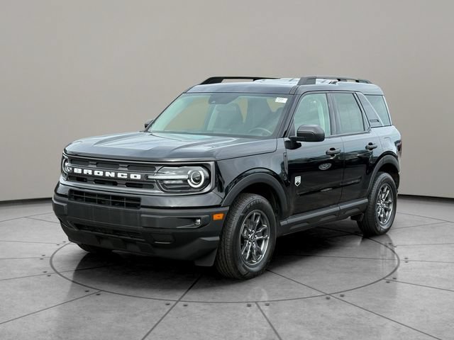 Certified 2023 Ford Bronco Sport Big Bend w/ Convenience Package AWD/4WD image 3