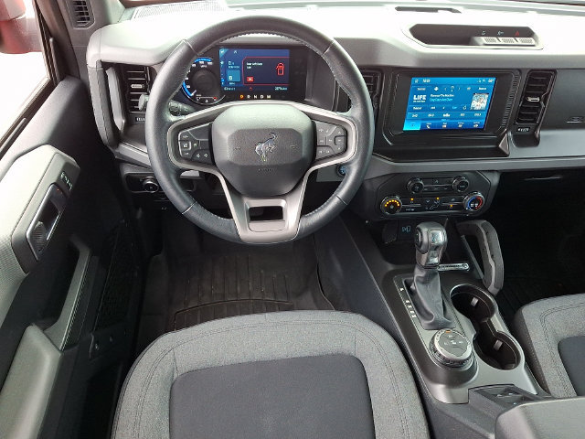 Used 2023 Ford Bronco Big Bend AWD/4WD image 2