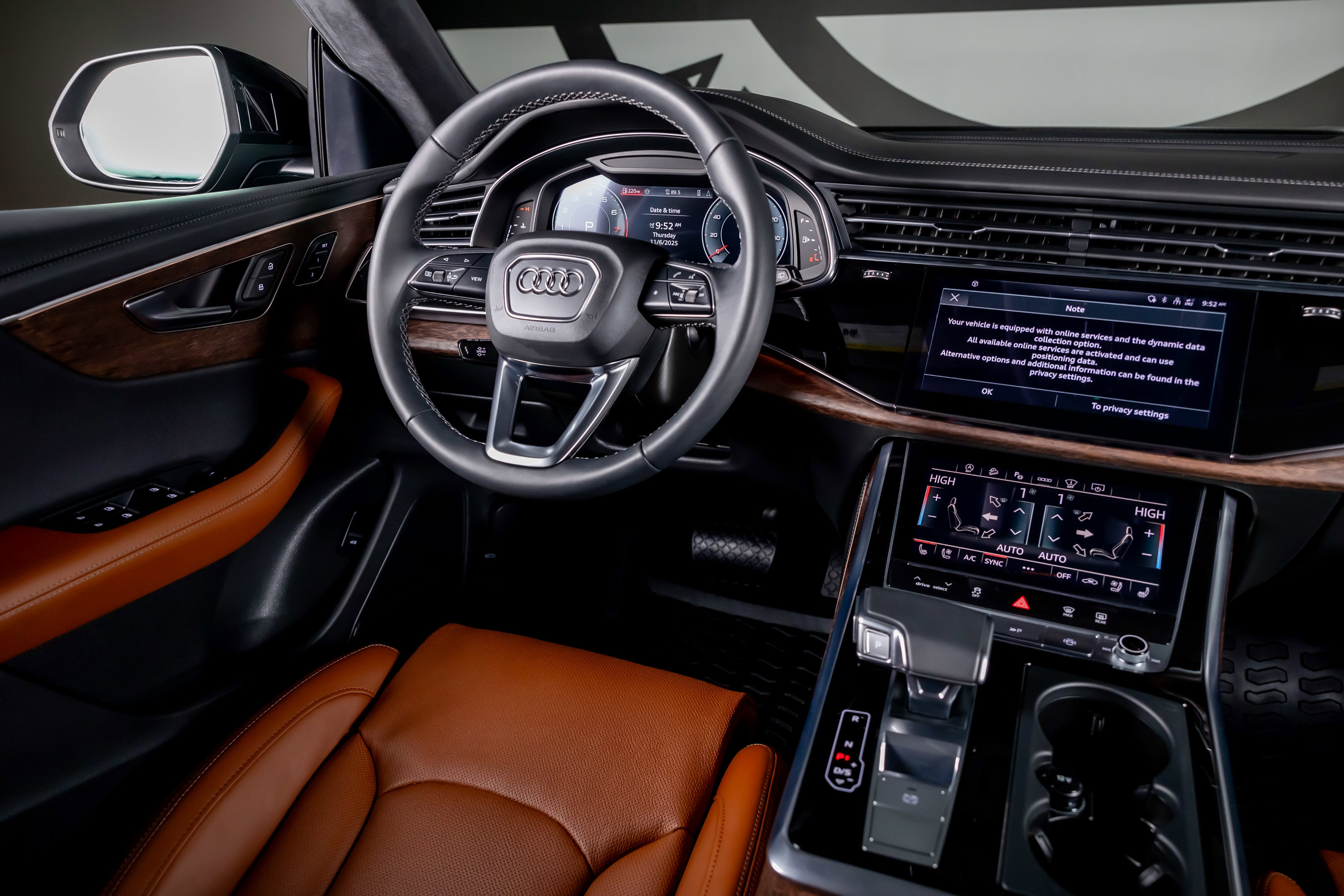 Used 2025 Audi Q8 Prestige image 6