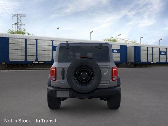 New 2026 Ford Bronco Big Bend w/ Black Diamond Package image 5
