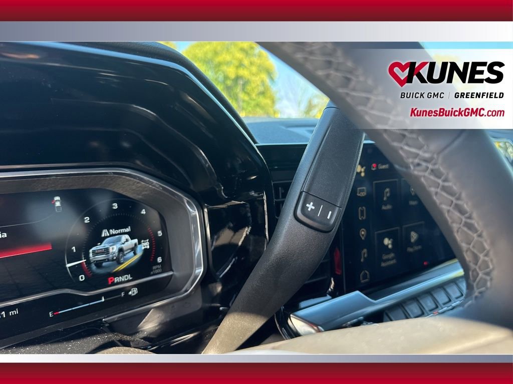 New 2025 GMC Sierra 3500 SLT image 27