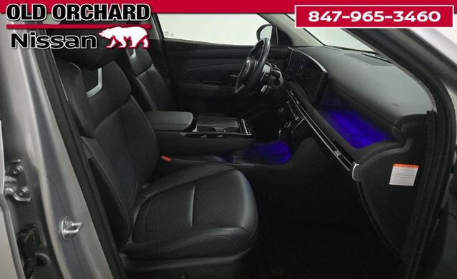 Used 2025 Hyundai Tucson Limited AWD/4WD image 8