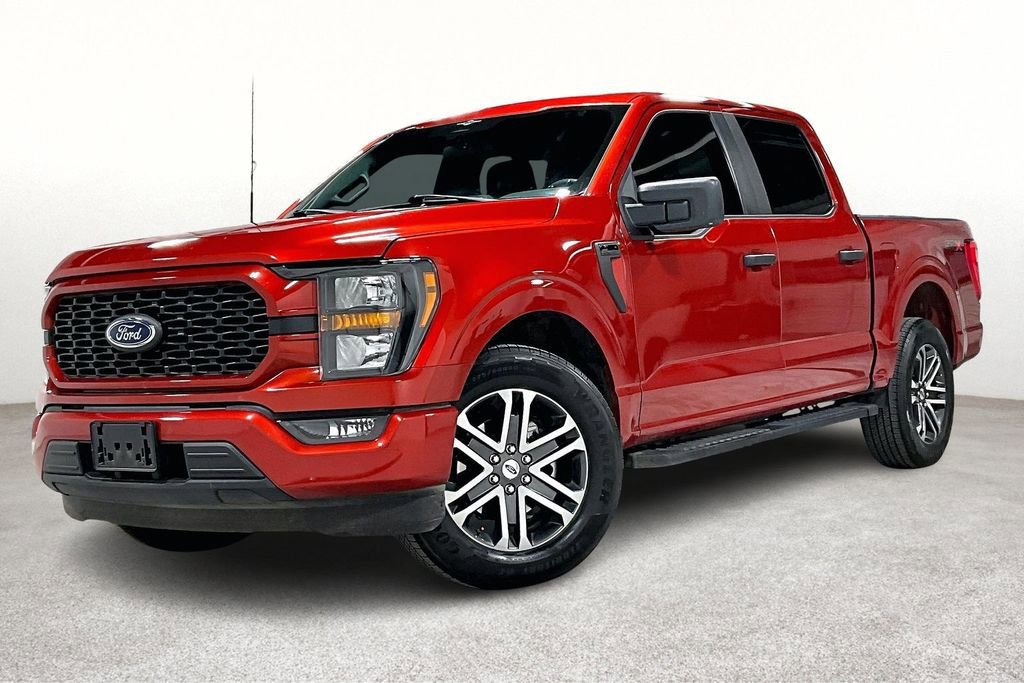 Used 2023 Ford F150 XL w/ STX Appearance Package image 14