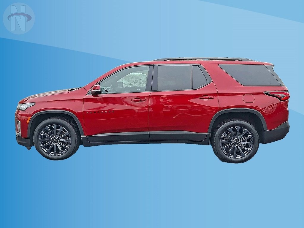 Used 2023 Chevrolet Traverse RS AWD/4WD image 5