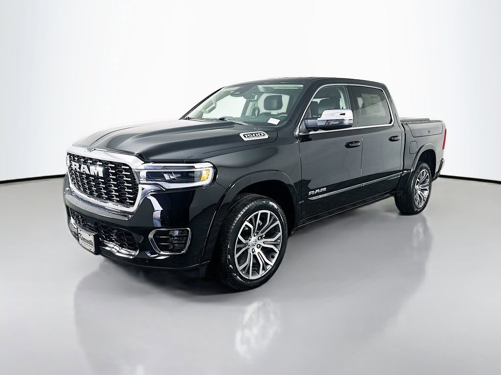 New 2026 RAM 1500 Tungsten image 3