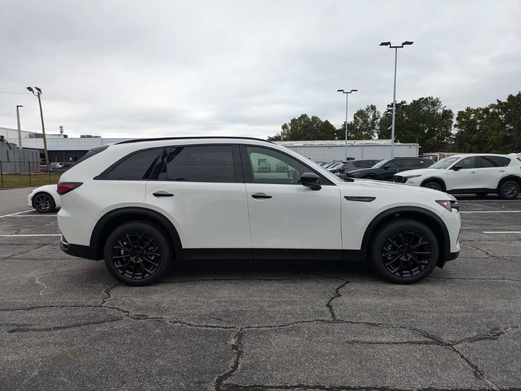 New 2026 MAZDA CX-70 3.3 Turbo w/ Premium Plus Pkg AWD/4WD image 4