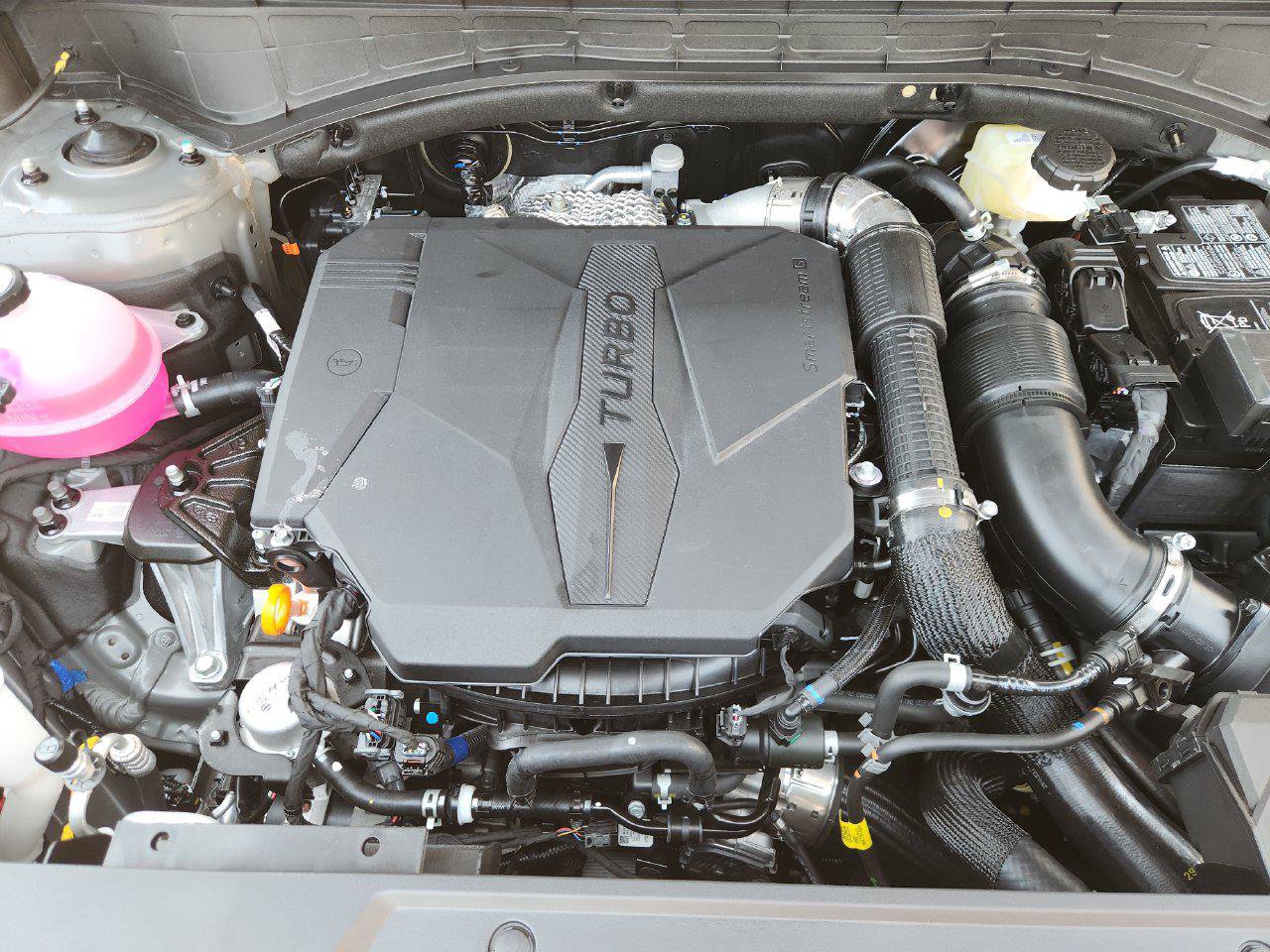 New 2027 Hyundai Santa Fe SE FWD image 29