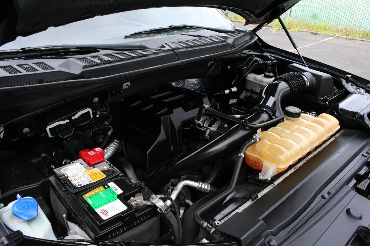 Used 2016 Ford F150 XLT image 27