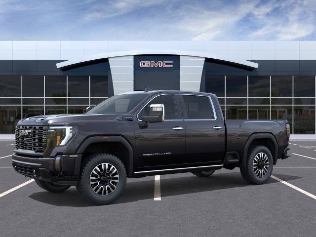 New 2026 GMC Sierra 2500 Denali Ultimate w/ Max Trailering Package AWD/4WD image 2