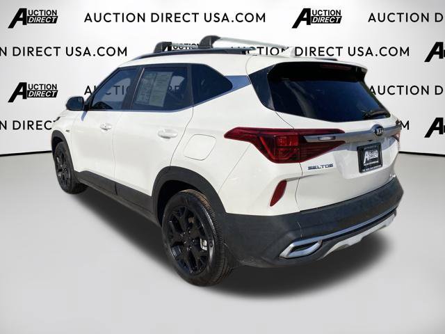 Used 2021 Kia Seltos EX AWD/4WD image 23
