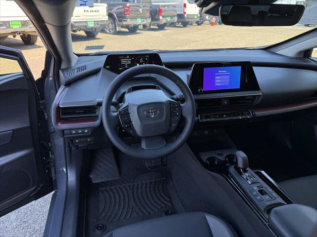 Certified 2026 Toyota Prius Plug-In Hybrid FWD image 16