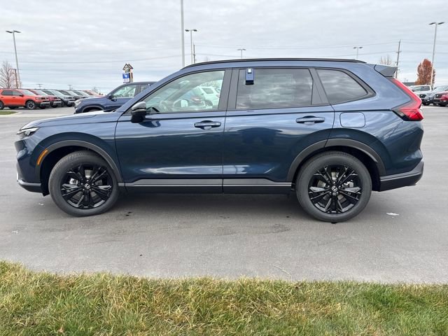 New 2026 Honda CR-V Sport Touring image 6