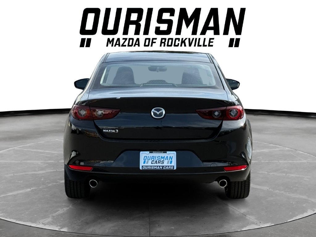 New 2026 MAZDA MAZDA3 s Sport FWD image 5
