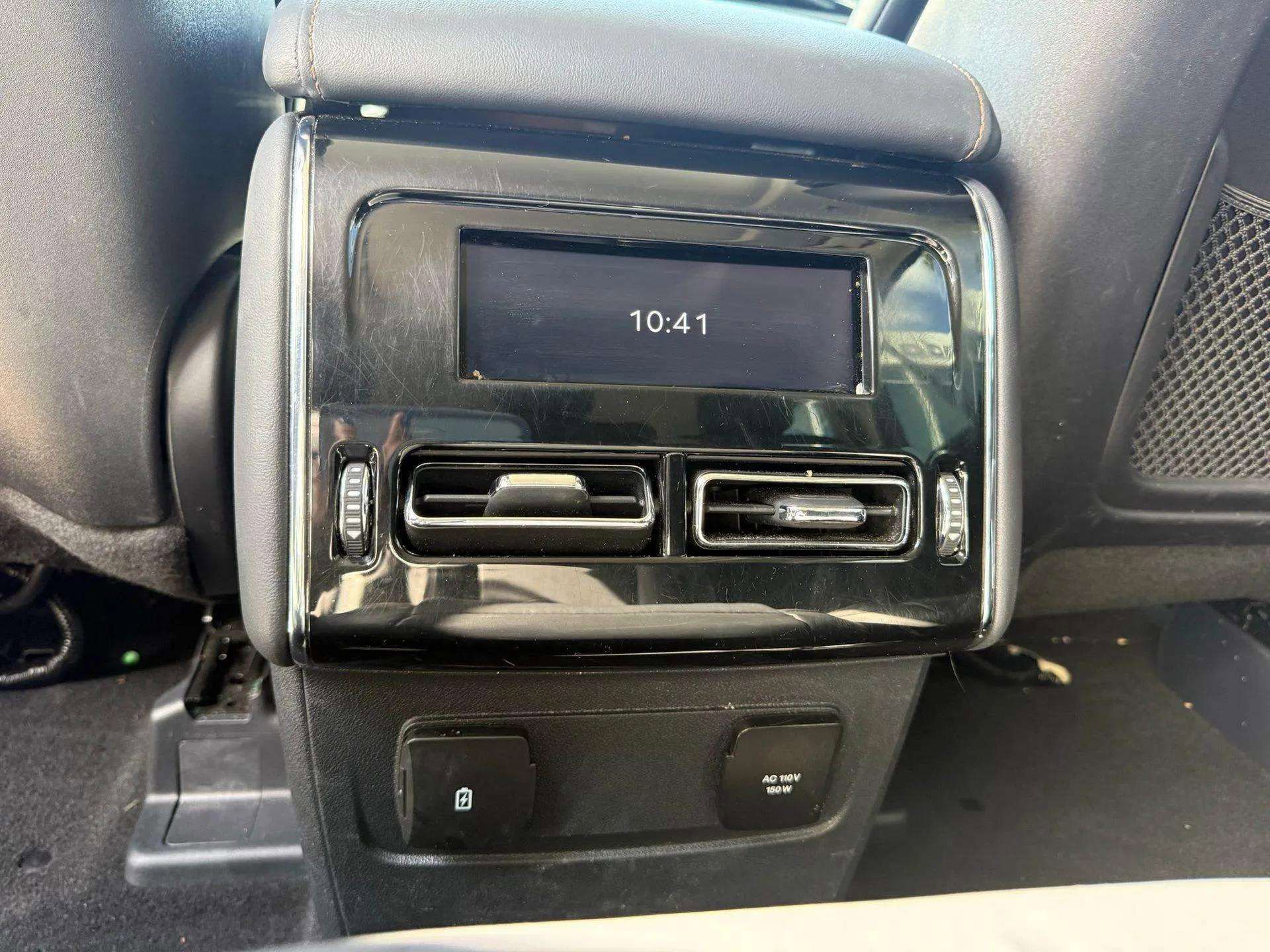 Used 2025 Lincoln Aviator Reserve w/ Illumination Package image 29