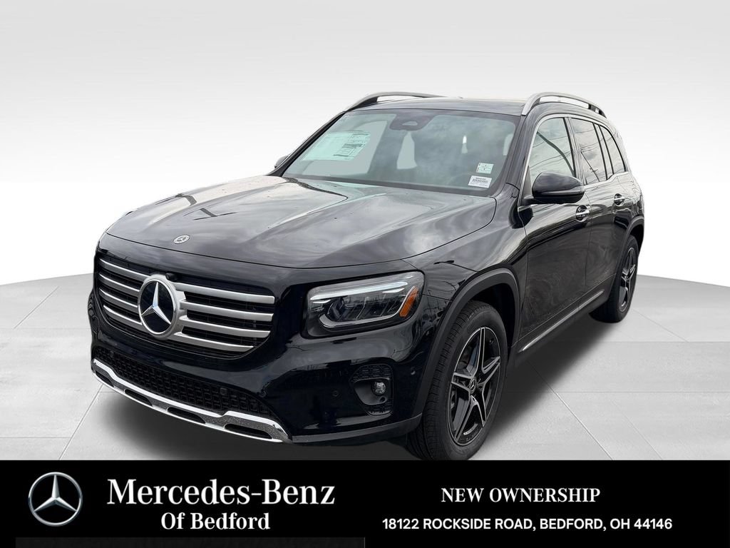 New 2026 Mercedes-Benz GLB 250 4MATIC image 1