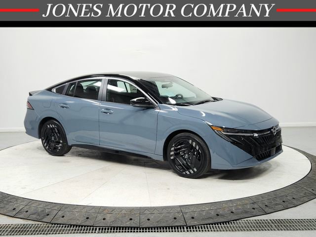 New 2026 Nissan Sentra SR w/ Floor Mat Package image 1